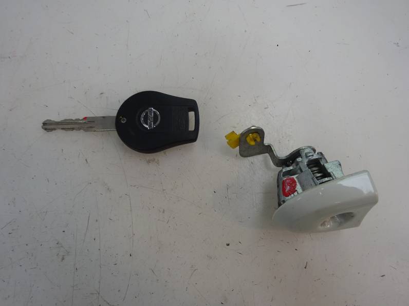 CONMUTADOR DE ARRANQUE NISSAN MICRA 2012 1.2 (98 CV)