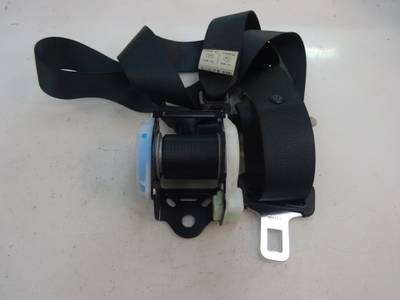 CINTURON SEGURIDAD TRASERO IZQUIERDO NISSAN MICRA 2012 1.2 (98 CV)