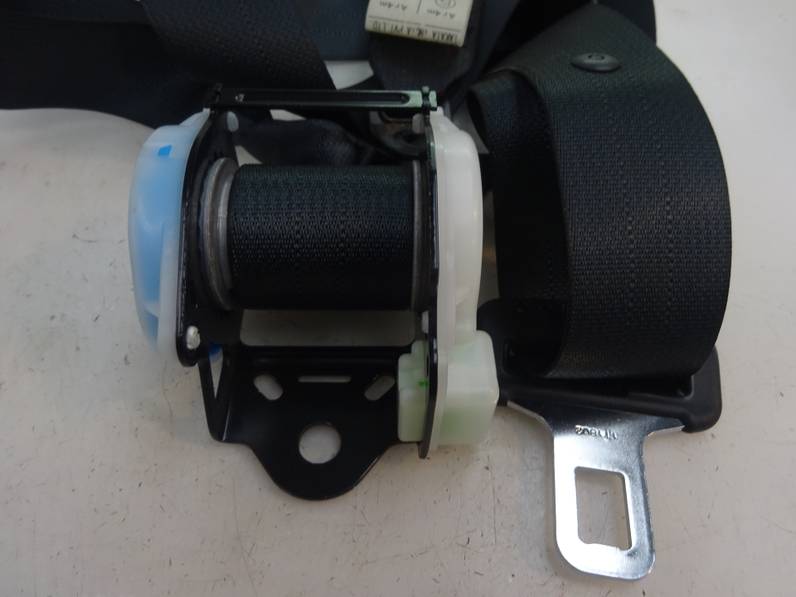 CINTURON SEGURIDAD TRASERO IZQUIERDO NISSAN MICRA 2012 1.2 (98 CV)