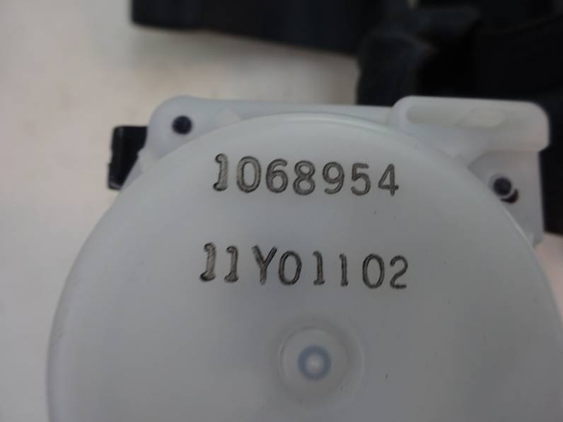 CINTURON SEGURIDAD TRASERO IZQUIERDO NISSAN MICRA 2012 1.2 (98 CV)