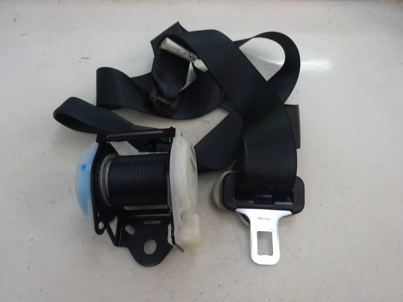 CINTURON SEGURIDAD TRASERO DERECHO NISSAN MICRA 2012 1.2 (98 CV)