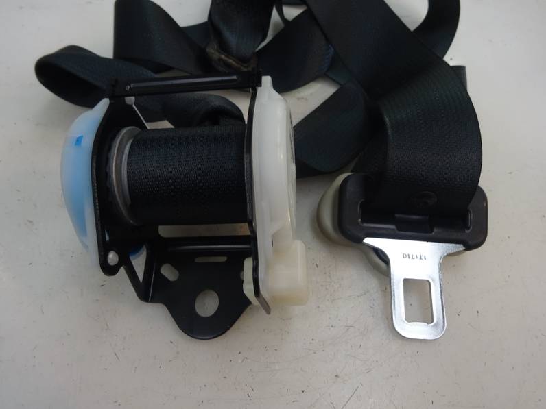 CINTURON SEGURIDAD TRASERO DERECHO NISSAN MICRA 2012 1.2 (98 CV)