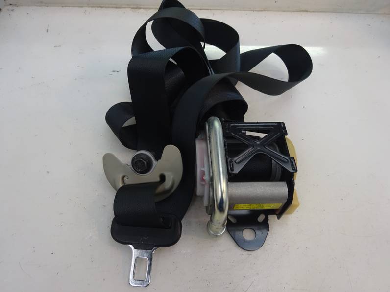 CINTURON SEGURIDAD DELANTERO DERECHO NISSAN MICRA 2012 1.2 (98 CV)