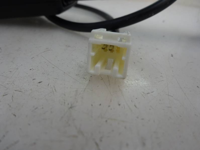 CINTURON SEGURIDAD DELANTERO IZQUIERDO NISSAN MICRA 2012 1.2 (98 CV)