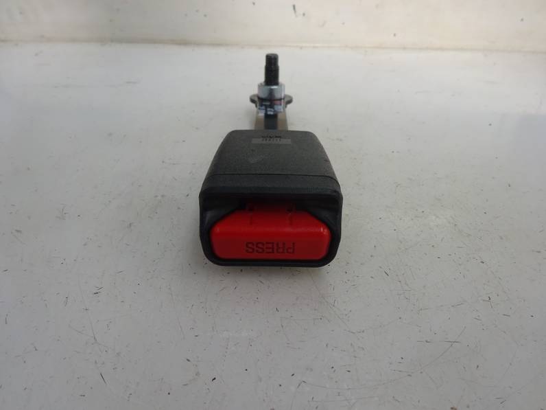 CINTURON SEGURIDAD DELANTERO DERECHO NISSAN MICRA 2012 1.2 (98 CV)