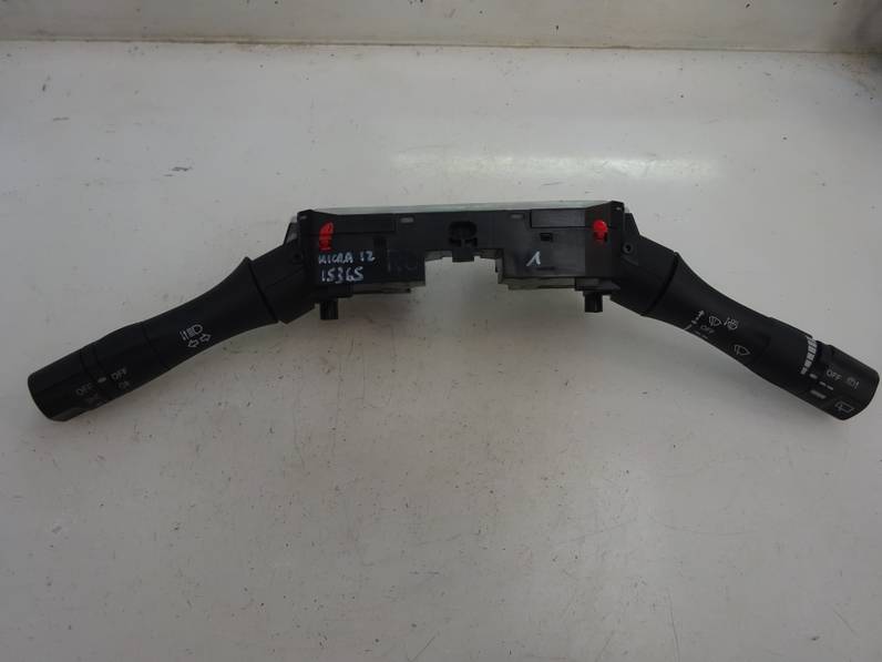 MANDO MULTIFUNCION NISSAN MICRA 2012 1.2 (98 CV)