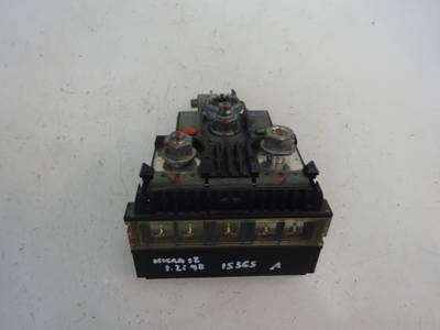 BATERIA NISSAN MICRA 2012 1.2 (98 CV)