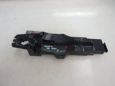 MANETA EXTERIOR DELANTERA DERECHA NISSAN MICRA 2012 1.2 (98 CV)