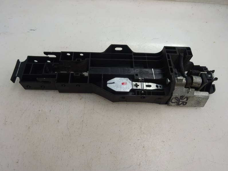 MANETA EXTERIOR DELANTERA IZQUIERDA NISSAN MICRA 2012 1.2 (98 CV)