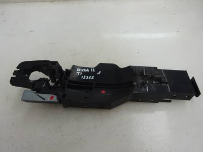 MANETA EXTERIOR TRASERA IZQUIERDA NISSAN MICRA 2012 1.2 (98 CV)