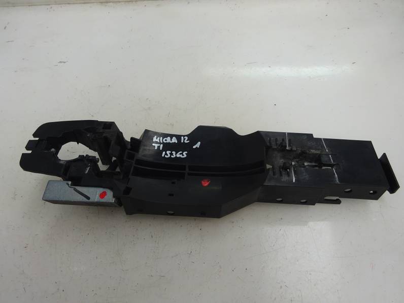 MANETA EXTERIOR TRASERA IZQUIERDA NISSAN MICRA 2012 1.2 (98 CV)