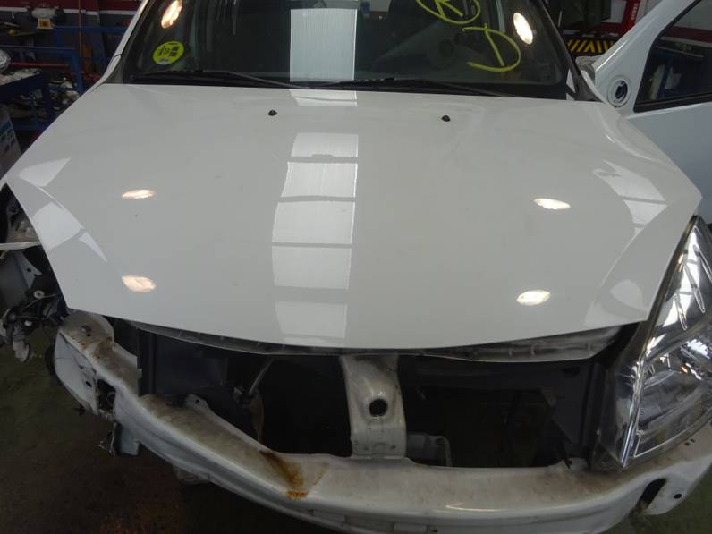 CAPOT DACIA SANDERO 2009 1.5 DCI D (68 CV)