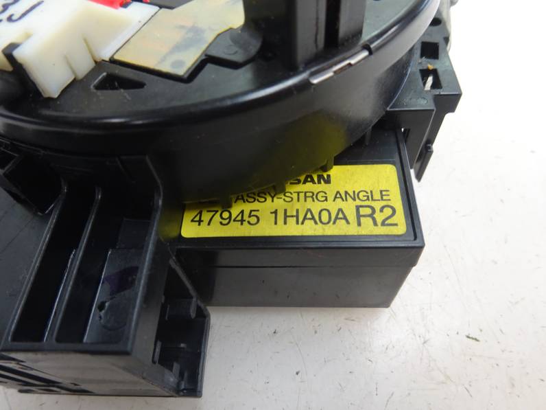 ANILLO AIRBAG NISSAN MICRA 2012 1.2 (98 CV)