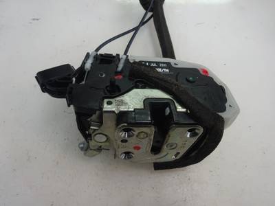 CERRADURA PUERTA TRASERA DERECHA NISSAN MICRA 2012 1.2 (98 CV)