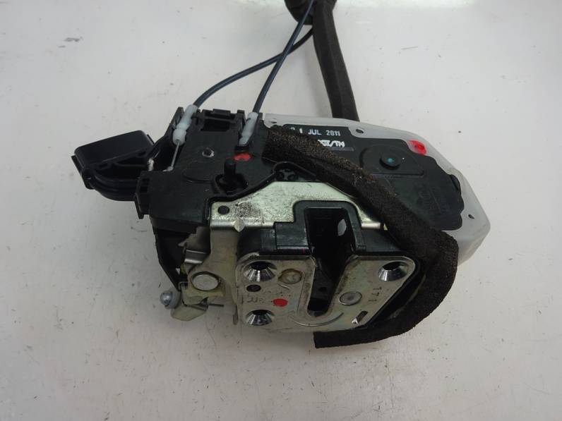 CERRADURA PUERTA TRASERA DERECHA NISSAN MICRA 2012 1.2 (98 CV)