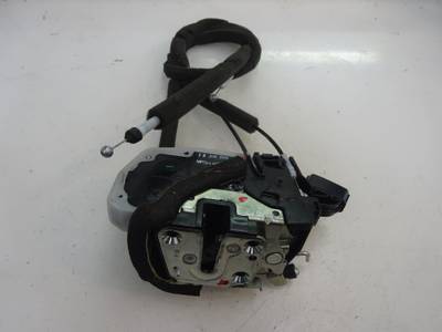 CERRADURA PUERTA DELANTERA IZQUIERDA NISSAN MICRA 2012 1.2 (98 CV)