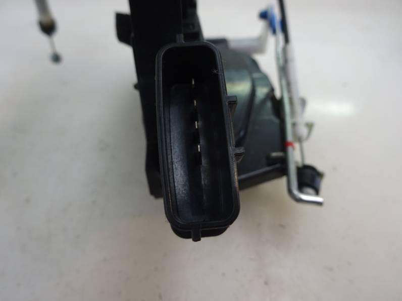 CERRADURA PUERTA DELANTERA IZQUIERDA NISSAN MICRA 2012 1.2 (98 CV)