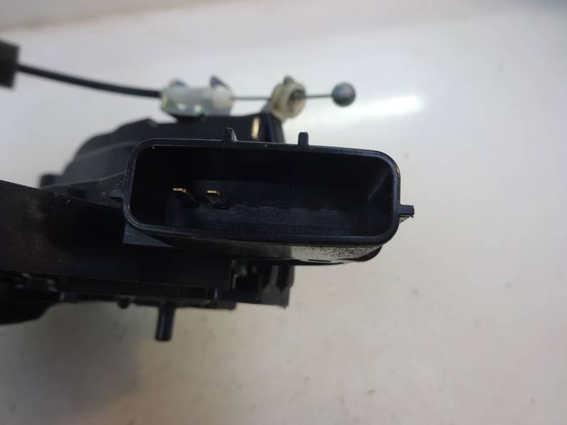 CERRADURA PUERTA TRASERA IZQUIERDA NISSAN MICRA 2012 1.2 (98 CV)