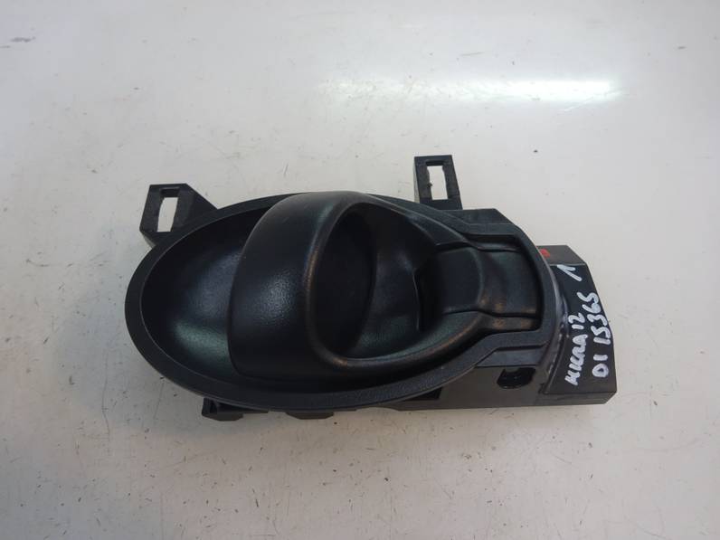 MANETA INTERIOR DELANTERA IZQUIERDA NISSAN MICRA 2012 1.2 (98 CV)