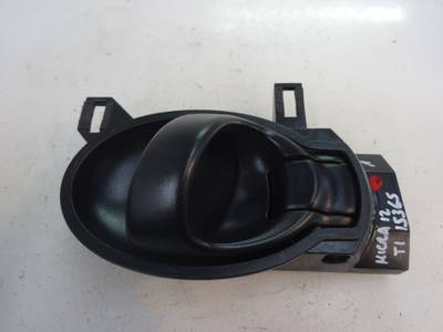 MANETA INTERIOR TRASERA IZQUIERDA NISSAN MICRA 2012 1.2 (98 CV)