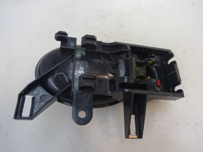 MANETA INTERIOR TRASERA IZQUIERDA NISSAN MICRA 2012 1.2 (98 CV)