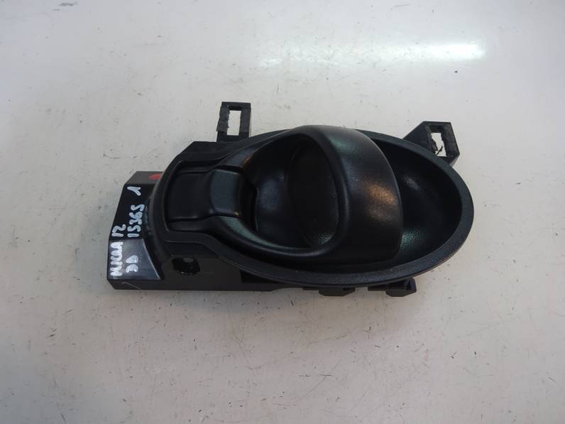 MANETA INTERIOR DELANTERA DERECHA NISSAN MICRA 2012 1.2 (98 CV)