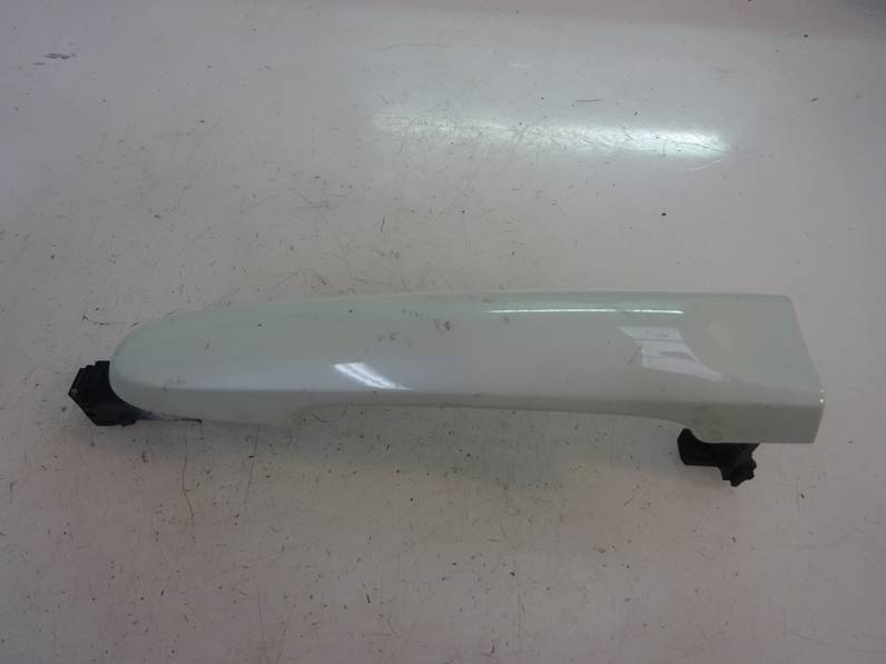 MANETA EXTERIOR DELANTERA IZQUIERDA NISSAN MICRA 2012 1.2 (98 CV)