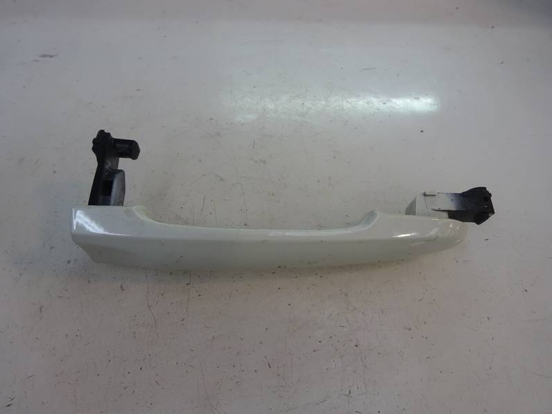 MANETA EXTERIOR DELANTERA IZQUIERDA NISSAN MICRA 2012 1.2 (98 CV)