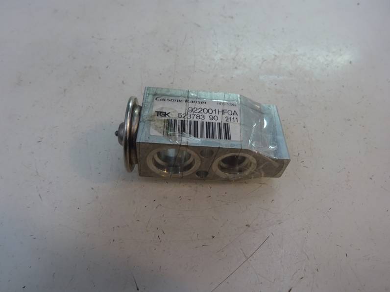 VALVULA EXPANSION NISSAN MICRA 2012 1.2 (98 CV)