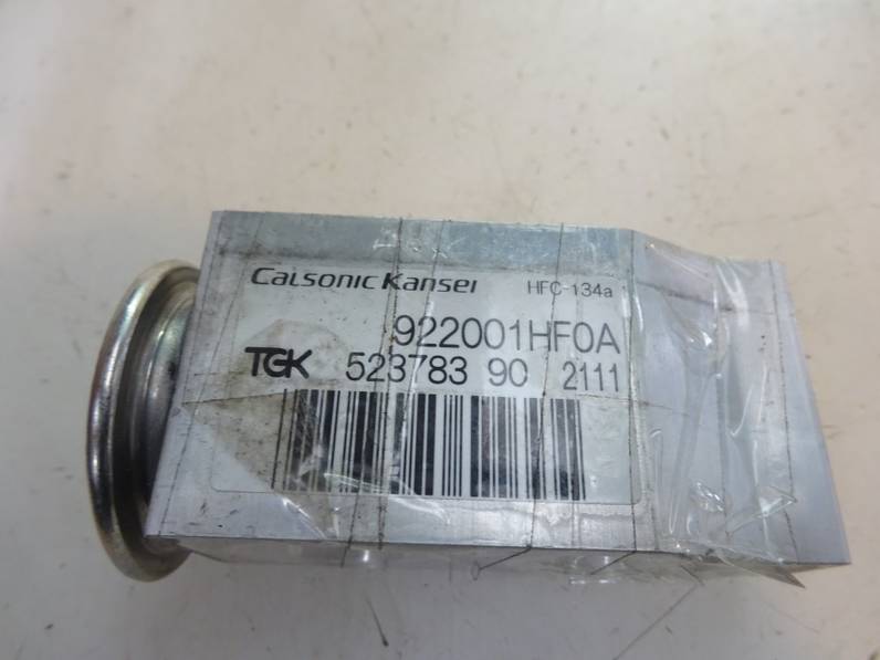 VALVULA EXPANSION NISSAN MICRA 2012 1.2 (98 CV)