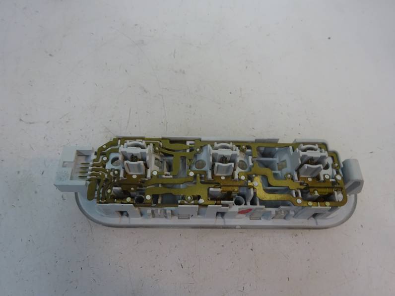 LUZ INTERIOR NISSAN MICRA 2012 1.2 (98 CV)