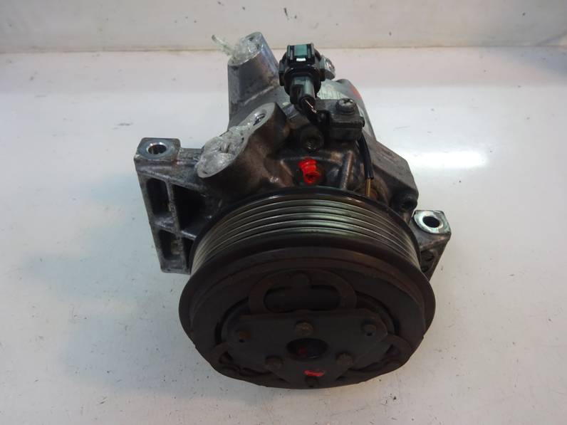 COMPRESOR AIRE ACONDICIONADO NISSAN MICRA 2012 1.2 (98 CV)