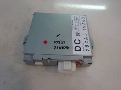 MODULO ELECTRONICO NISSAN MICRA 2012 1.2 (98 CV)