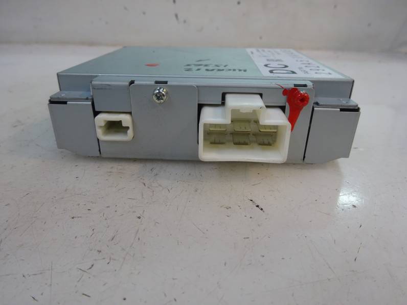 MODULO ELECTRONICO NISSAN MICRA 2012 1.2 (98 CV)