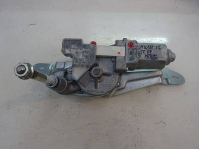 MOTOR LIMPIA TRASERO NISSAN MICRA 2012 1.2 (98 CV)