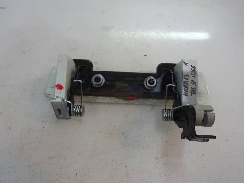 MANETA EXTERIOR PORTON NISSAN MICRA 2012 1.2 (98 CV)