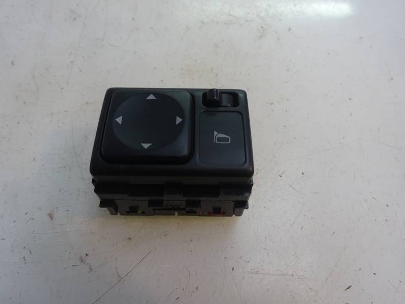 MANDO RETROVISOR NISSAN MICRA 2012 1.2 (98 CV)