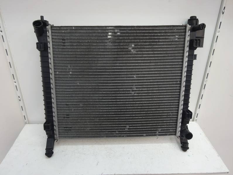 RADIADOR AGUA NISSAN MICRA 2012 1.2 (98 CV)