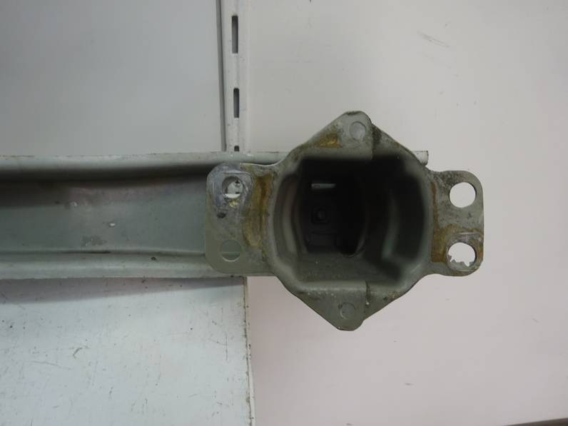 REFUERZO PARAGOLPES TRASERO NISSAN MICRA 2012 1.2 (98 CV)