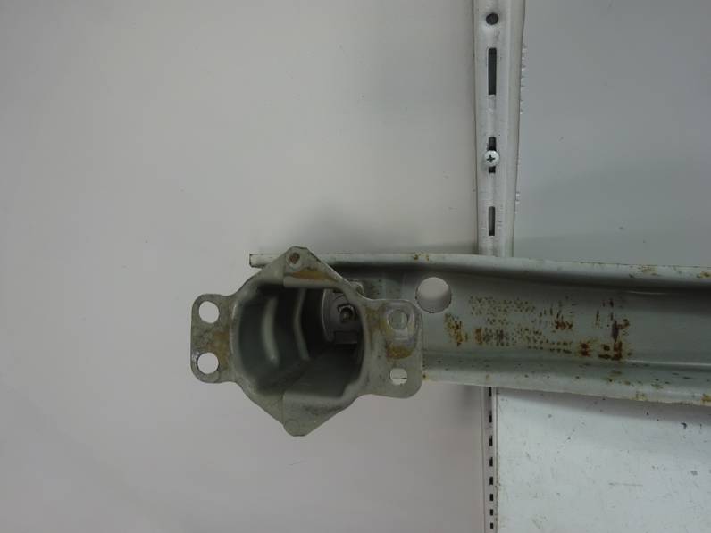 REFUERZO PARAGOLPES TRASERO NISSAN MICRA 2012 1.2 (98 CV)