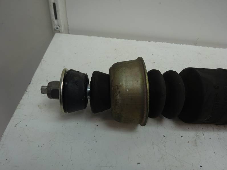 AMORTIGUADOR TRASERO IZQUIERDO NISSAN MICRA 2012 1.2 (98 CV)