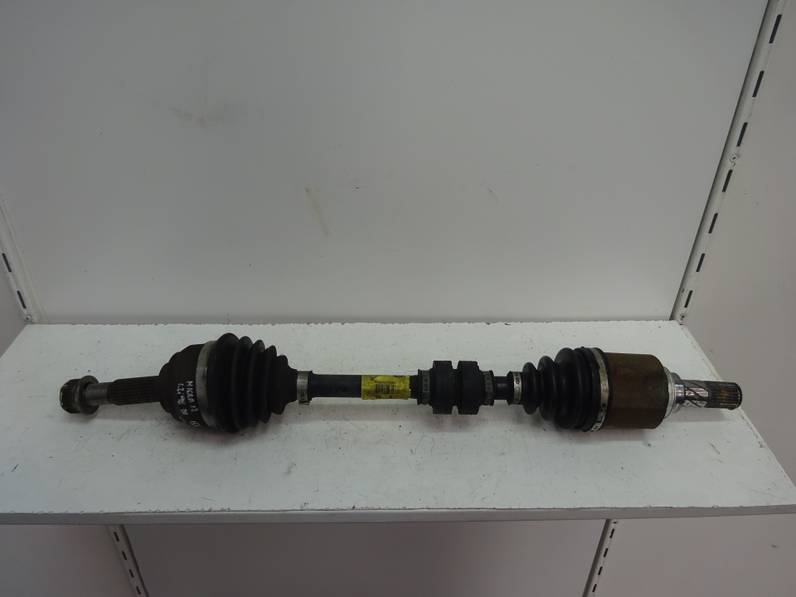 TRANSMISION DELANTERA IZQUIERDA NISSAN MICRA 2012 1.2 (98 CV)