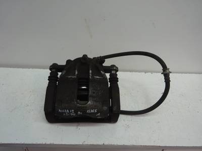 PINZA FRENO DELANTERA IZQUIERDA NISSAN MICRA 2012 1.2 (98 CV)