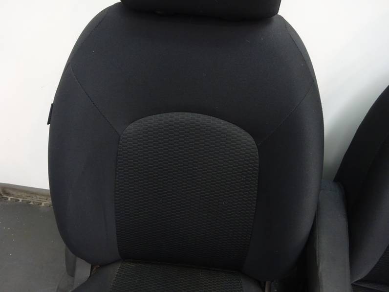 JUEGO ASIENTOS COMPLETO NISSAN MICRA 2012 1.2 (98 CV)