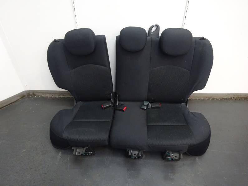 JUEGO ASIENTOS COMPLETO NISSAN MICRA 2012 1.2 (98 CV)