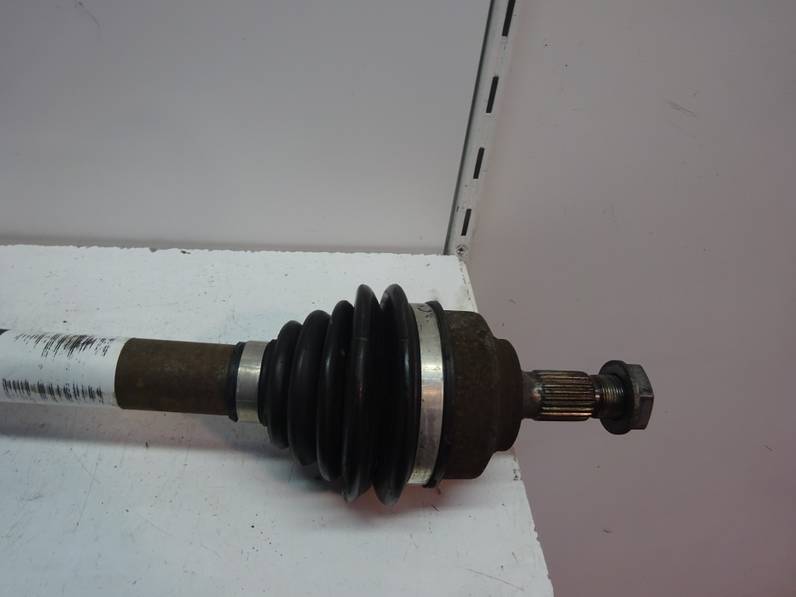 TRANSMISION DELANTERA DERECHA CITROEN C4 BERLINA 2008 1.6 16V HDI (90 CV)