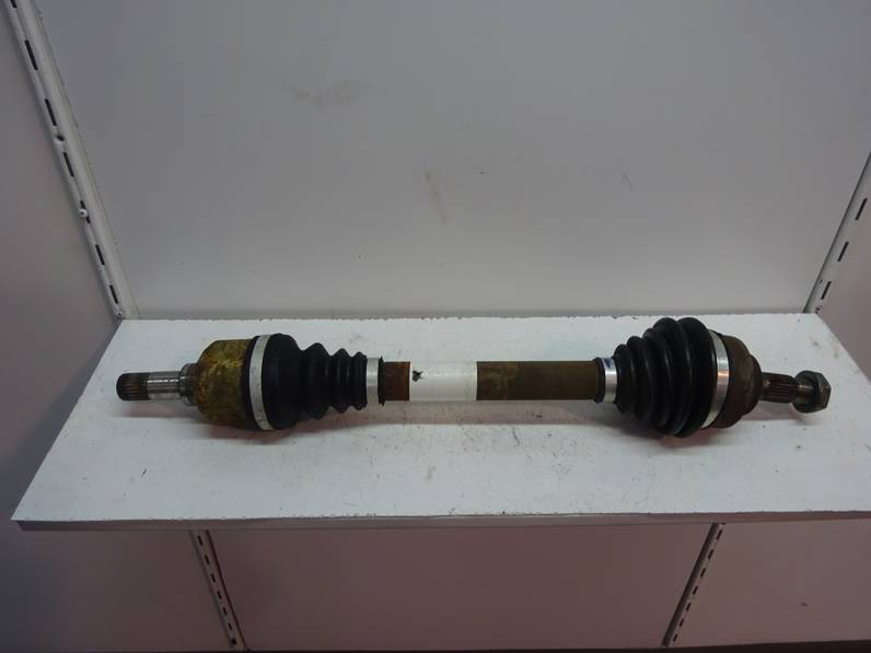 TRANSMISION DELANTERA IZQUIERDA CITROEN C4 BERLINA 2008 1.6 16V HDI (90 CV)