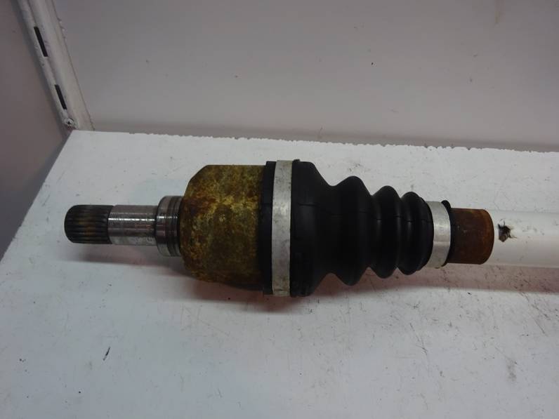 TRANSMISION DELANTERA IZQUIERDA CITROEN C4 BERLINA 2008 1.6 16V HDI (90 CV)