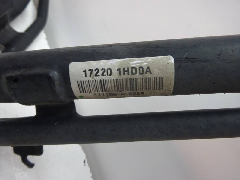 TUBO NISSAN MICRA 2012 1.2 (98 CV)