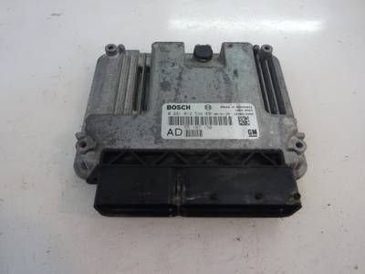 CENTRALITA MOTOR UCE OPEL VECTRA C CARAVAN 2006 1.9 CDTI (120 CV)